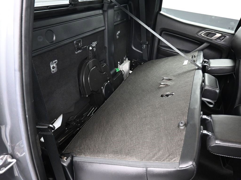 Used 2021 Ford Ranger Lariat w/ Equipment Group 501A High image 42