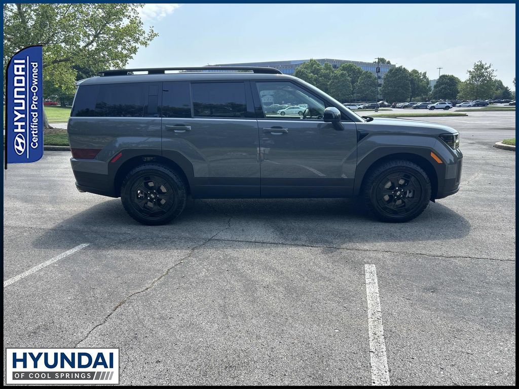 Used 2024 Hyundai Santa Fe XRT AWD/4WD image 8