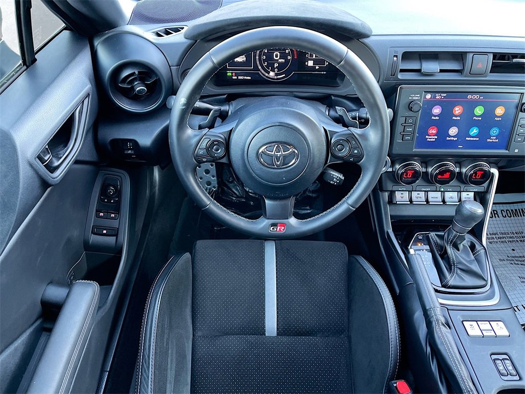 Used 2023 Toyota GR86 Premium image 21