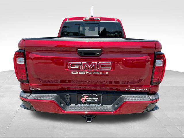 New 2026 GMC Canyon Denali AWD/4WD image 6