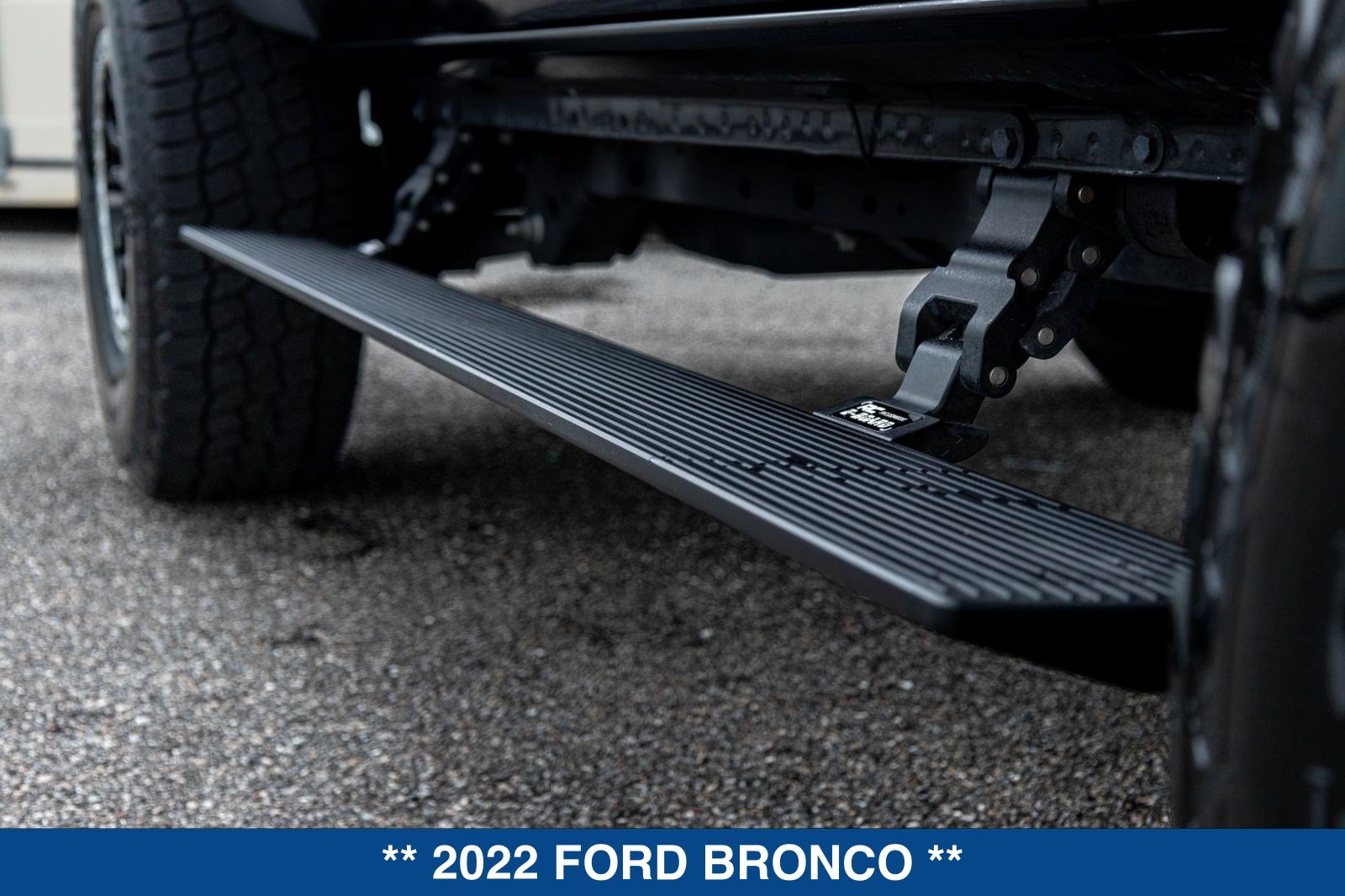 Used 2022 Ford Bronco 4-Door w/ Sasquatch Package AWD/4WD image 26