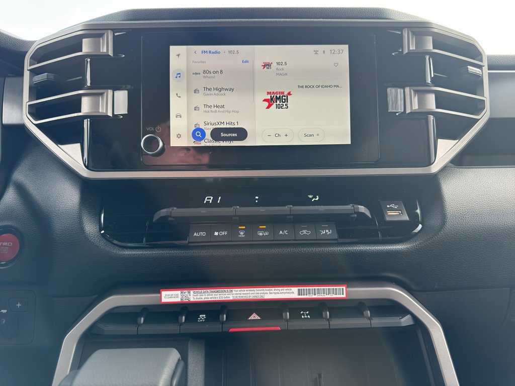 New 2026 Toyota Tundra SR5 image 15