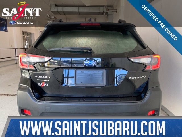 Certified 2025 Subaru Outback AWD/4WD image 6