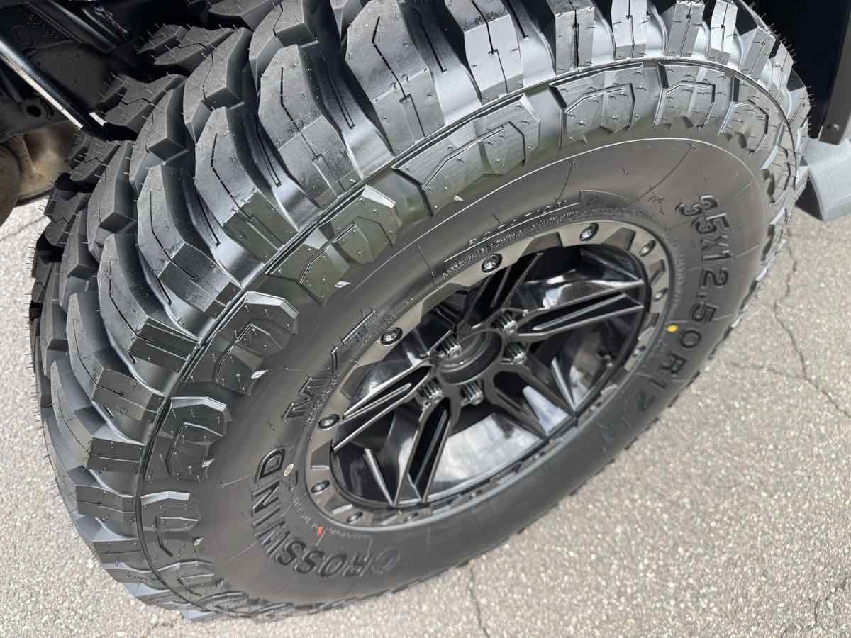 Used 2020 Jeep Wrangler Sport AWD/4WD image 27