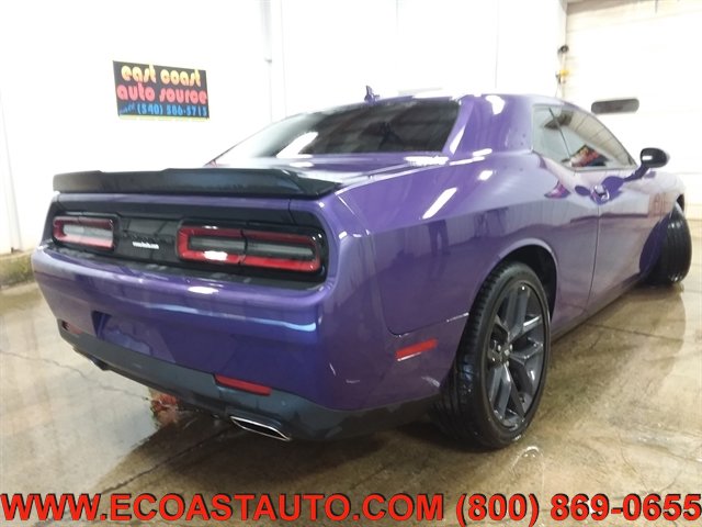 Used 2023 Dodge Challenger GT w/ Plus Package RWD image 2