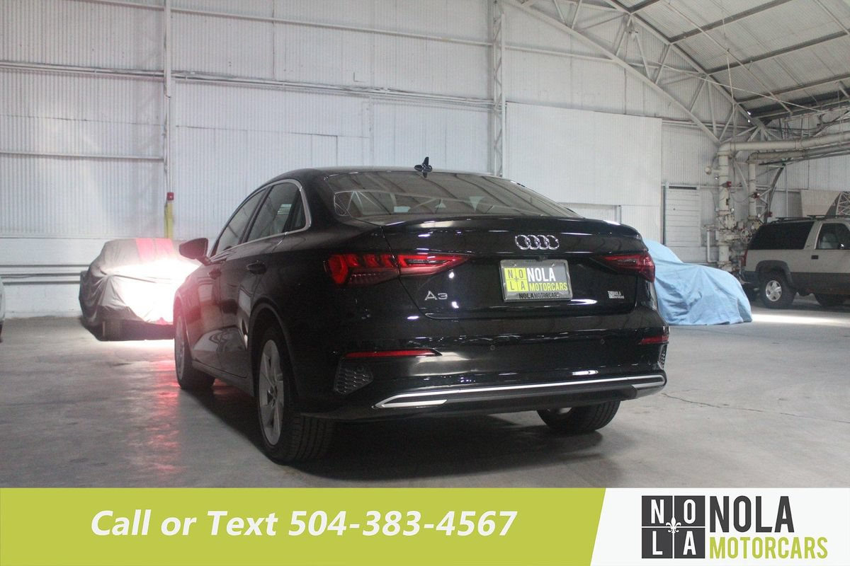 Used 2023 Audi A3 2.0T Premium FWD image 15