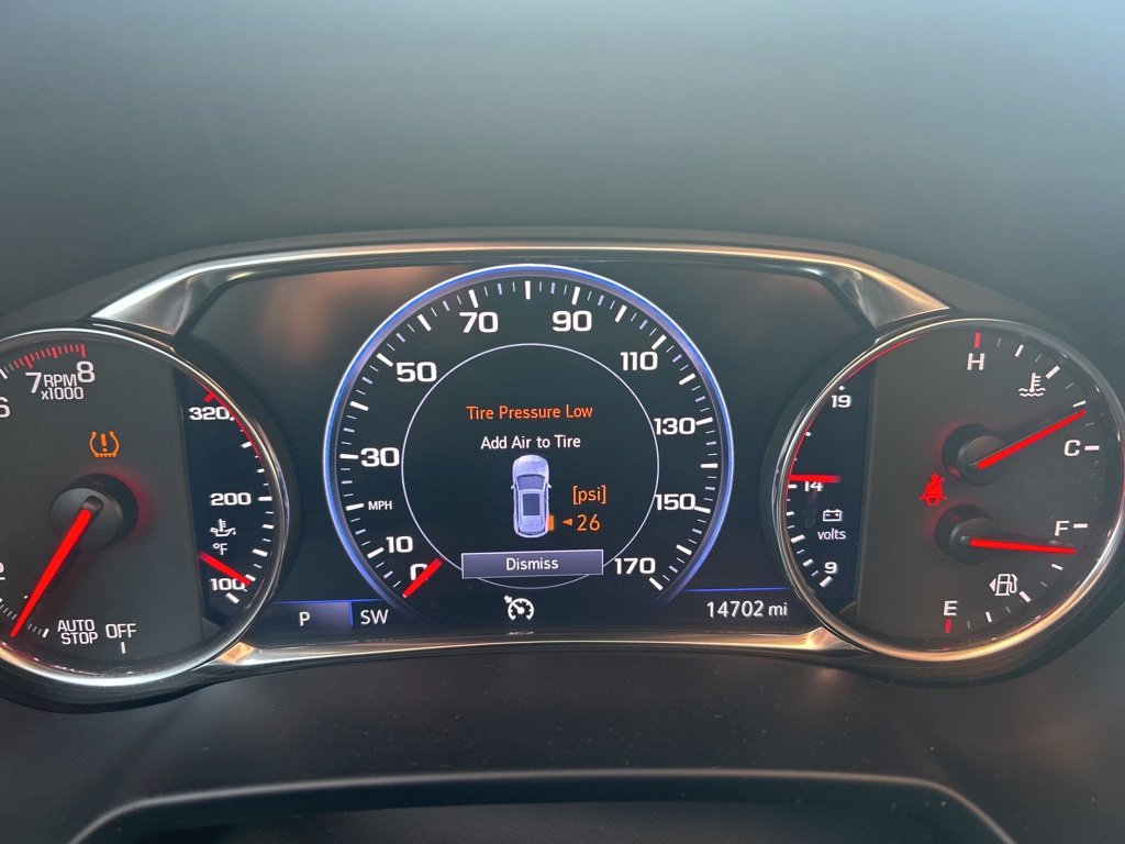 Used 2025 Chevrolet Blazer RS image 29