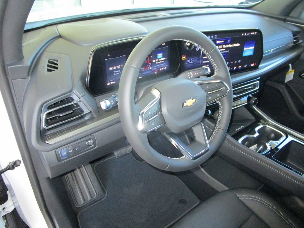 New 2026 Chevrolet Traverse LT w/ Driver Confidence Package image 20