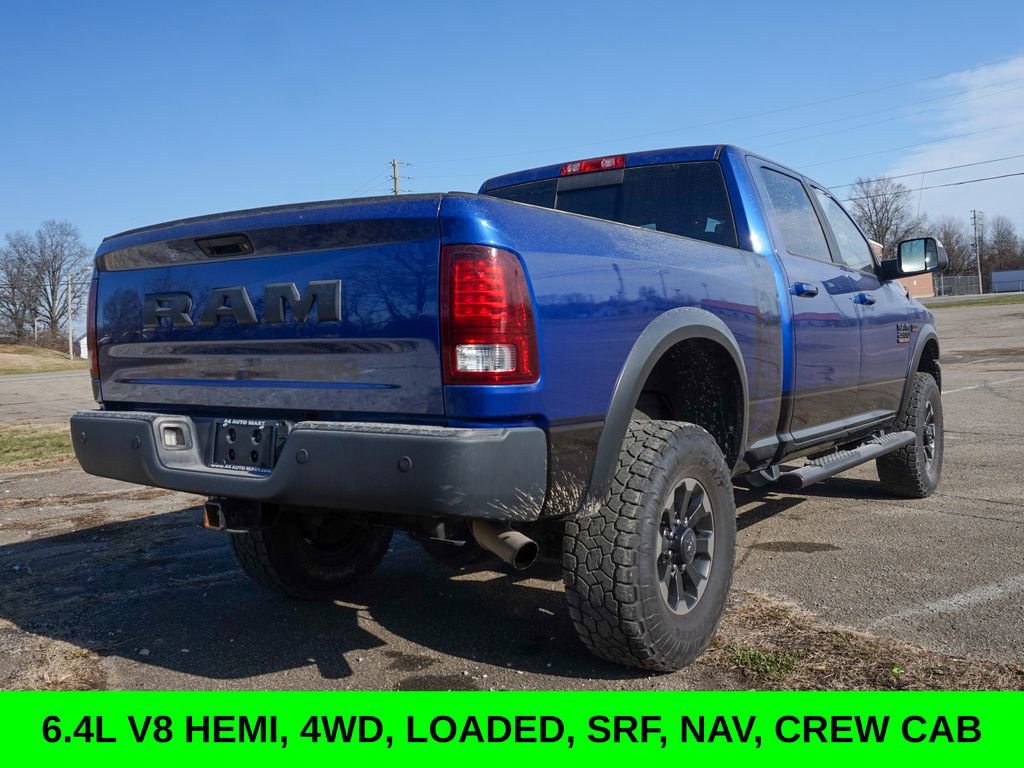 Used 2018 RAM 2500 Power Wagon w/ Luxury Group image 3