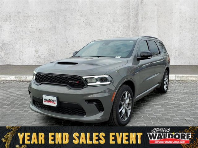 New 2026 Dodge Durango GT image 5