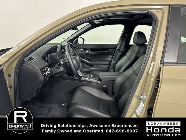 Certified 2025 Honda Civic Sport Touring image 4