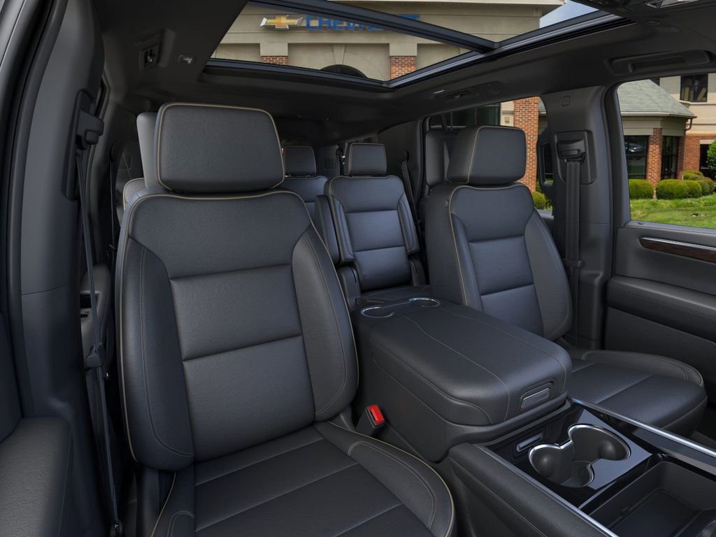 New 2026 Chevrolet Tahoe Premier image 16