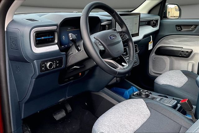 New 2025 Ford Maverick XLT w/ Equipment Group 301A AWD/4WD image 7
