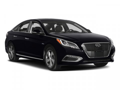 Used 2016 Hyundai Sonata Plug-In Hybrid image 6
