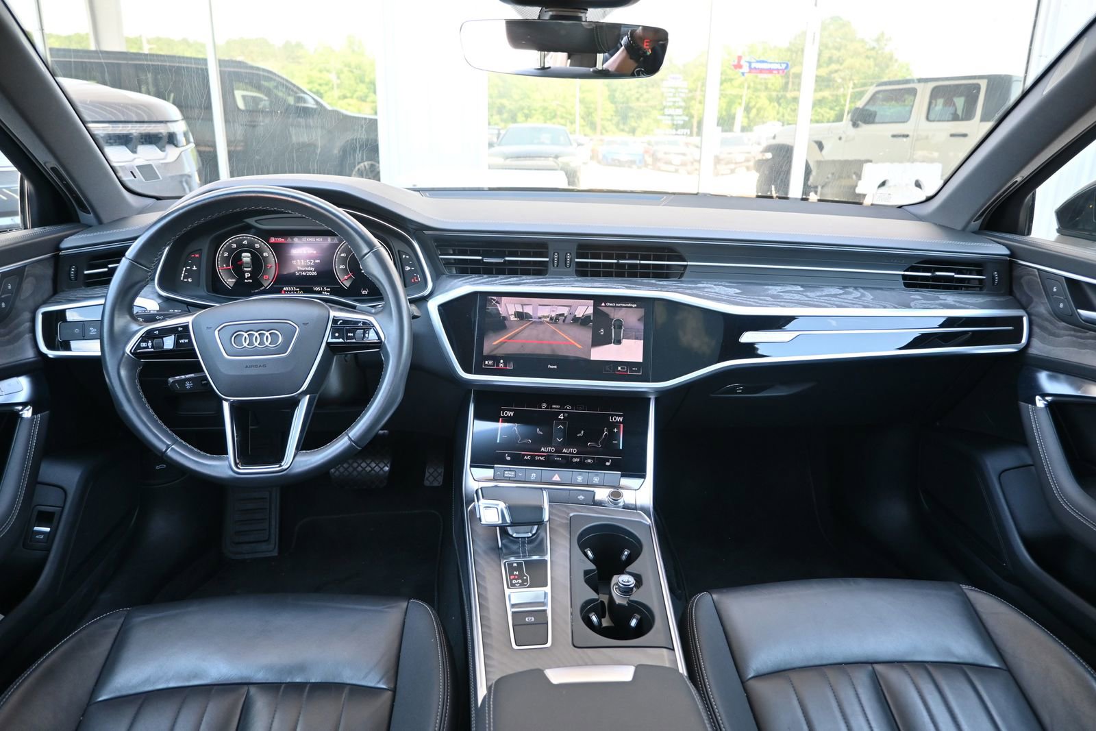 Used 2024 Audi A6 Premium Plus AWD/4WD image 27