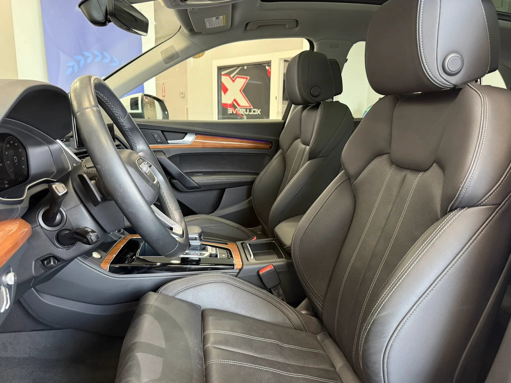 Used 2022 Audi Q5 2.0T Prestige w/ Prestige Package AWD/4WD image 8