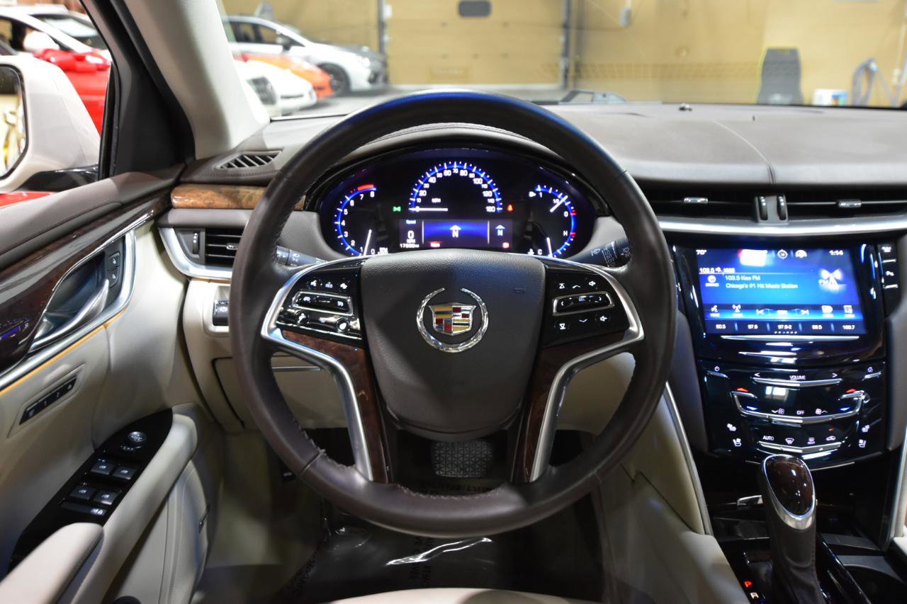 Used 2013 Cadillac XTS Luxury w/ Driver Awareness Package FWD image 15