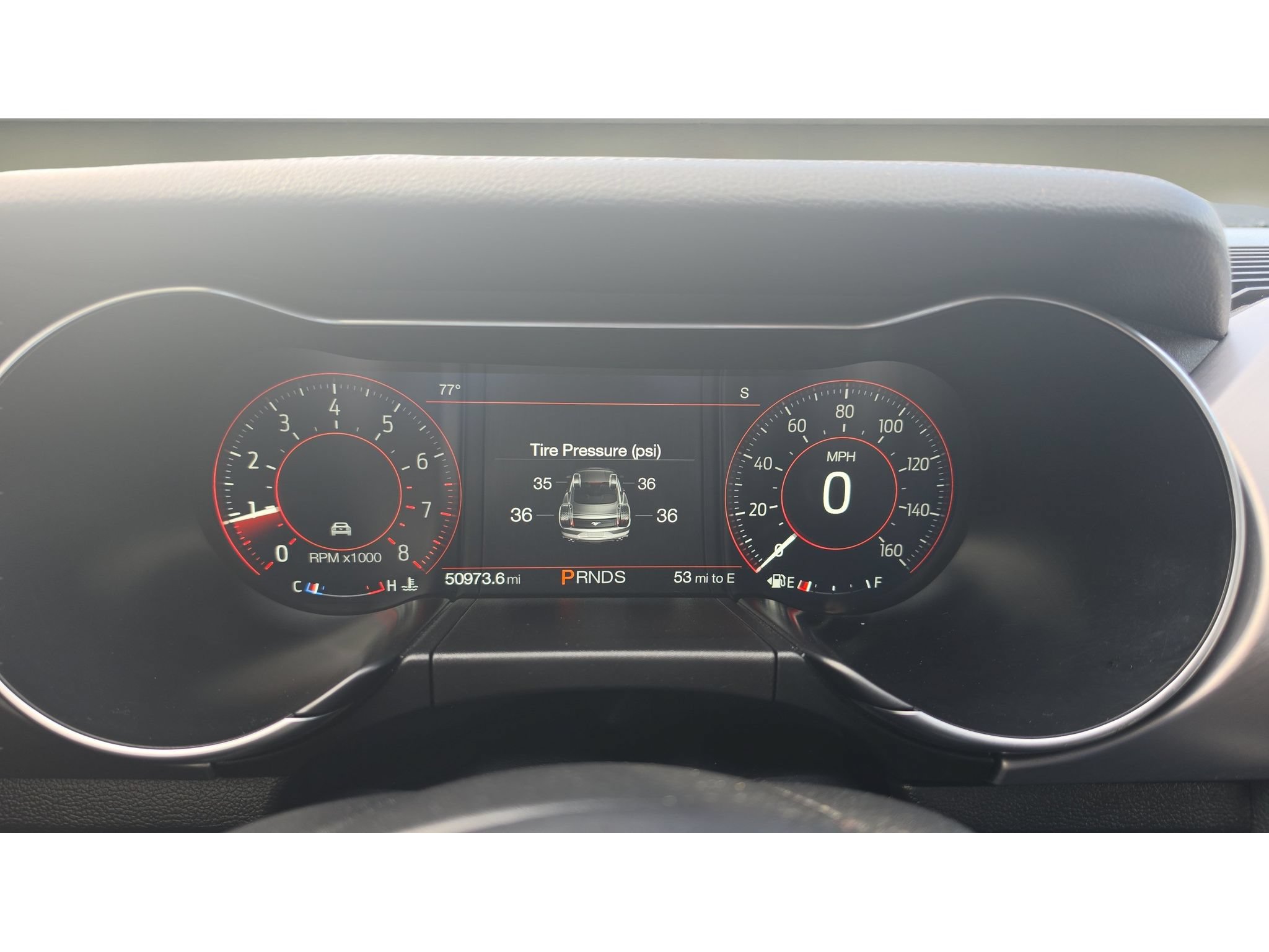 Used 2022 Ford Mustang Premium w/ Equipment Group 201A RWD image 9