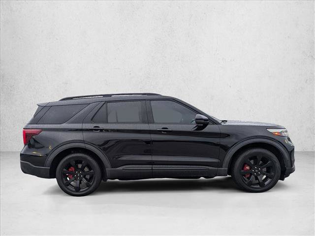 Used 2020 Ford Explorer ST w/ ST Street Pack AWD/4WD image 4