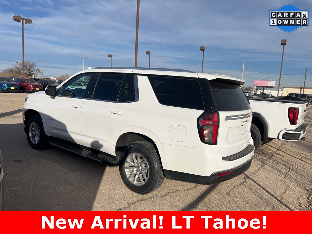 Used 2024 Chevrolet Tahoe LT image 7