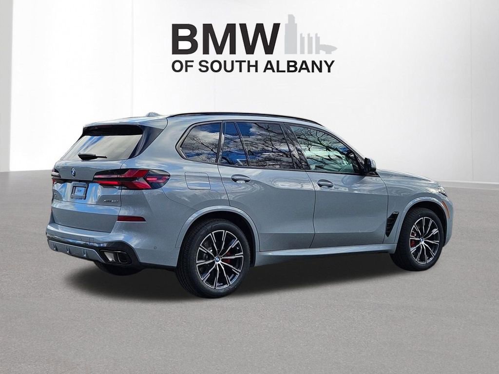 New 2026 BMW X5 xDrive40i image 4