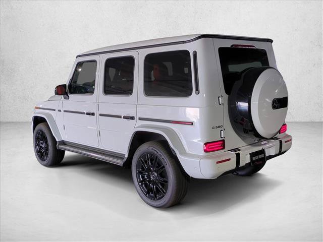 New 2027 Mercedes-Benz G 580 e image 9
