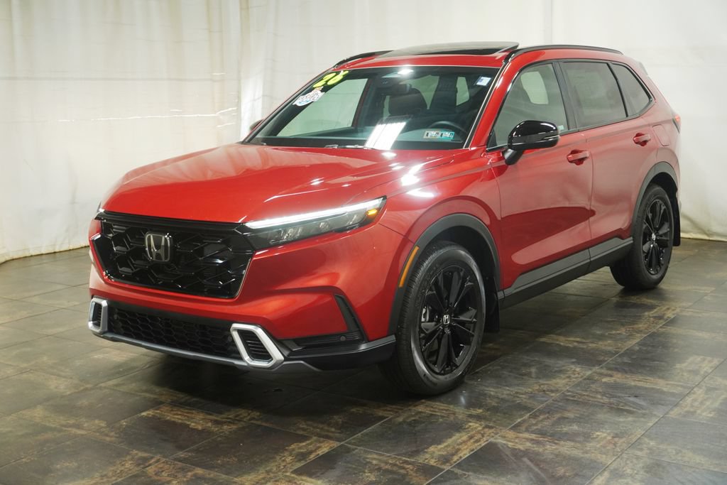 Used 2026 Honda CR-V Sport Touring image 2