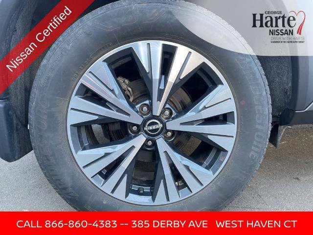 Certified 2023 Nissan Rogue SV w/ SV Premium B Package image 10