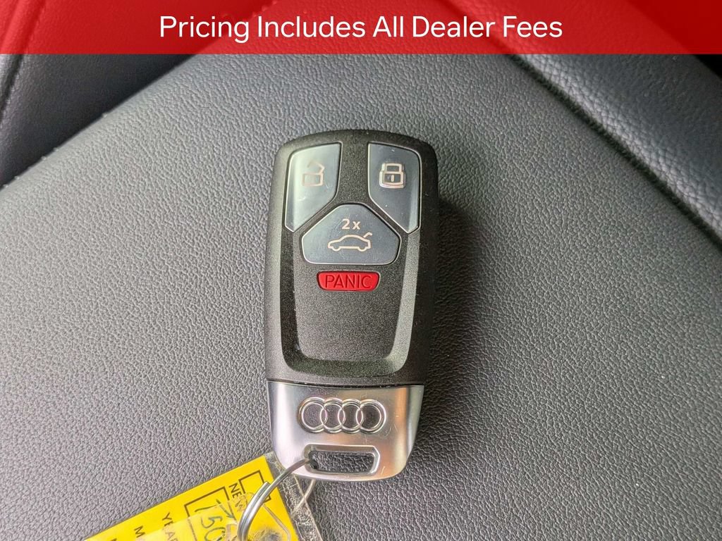 Used 2023 Audi Q5 2.0T Premium w/ Convenience Package AWD/4WD image 30