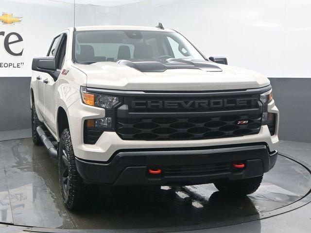 New 2026 Chevrolet Silverado 1500 Custom Trail Boss image 29