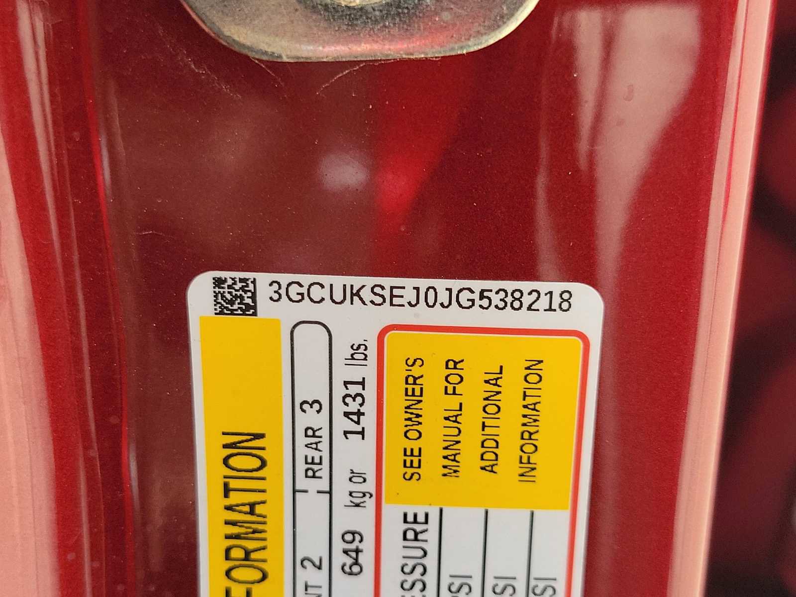 Used 2018 Chevrolet Silverado 1500 LTZ Z71 w/ LTZ Plus Package image 25