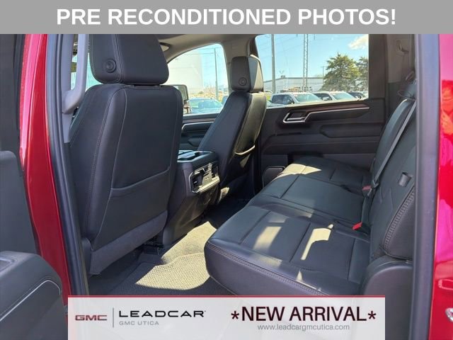 Used 2024 GMC Sierra 2500 Denali w/ Denali Reserve Package AWD/4WD image 17