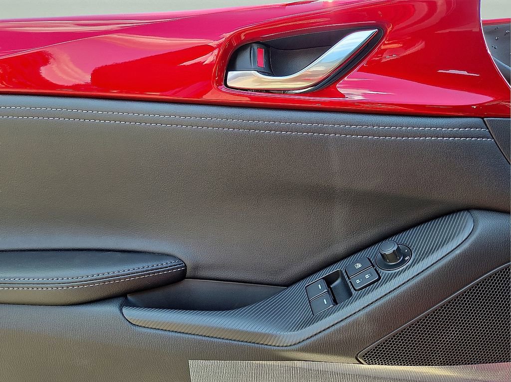 New 2025 MAZDA MX-5 Miata Grand Touring w/ Appearance Package image 19
