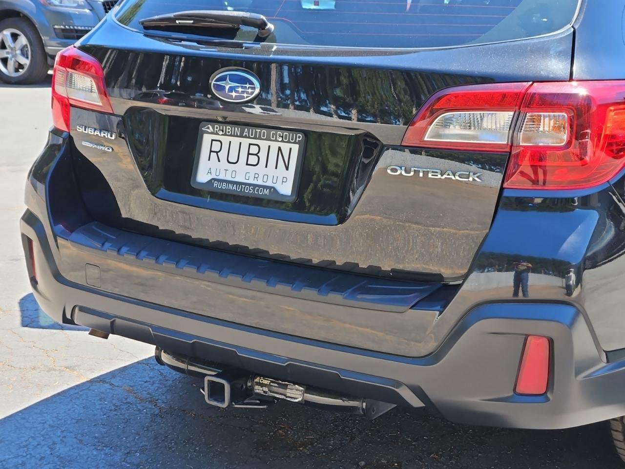 Used 2018 Subaru Outback 2.5i AWD/4WD image 9