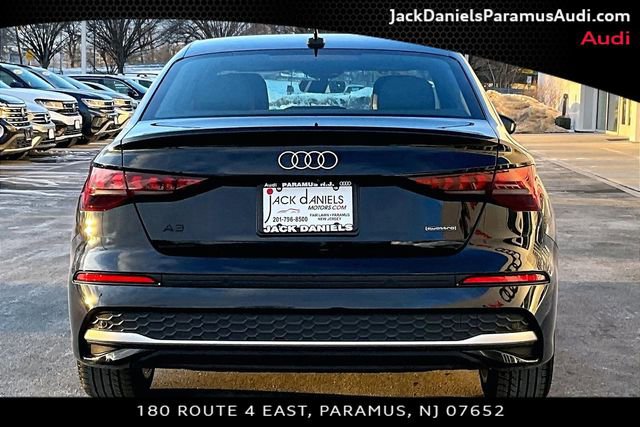 Used 2025 Audi A3 2.0T Premium w/ Convenience Package image 4