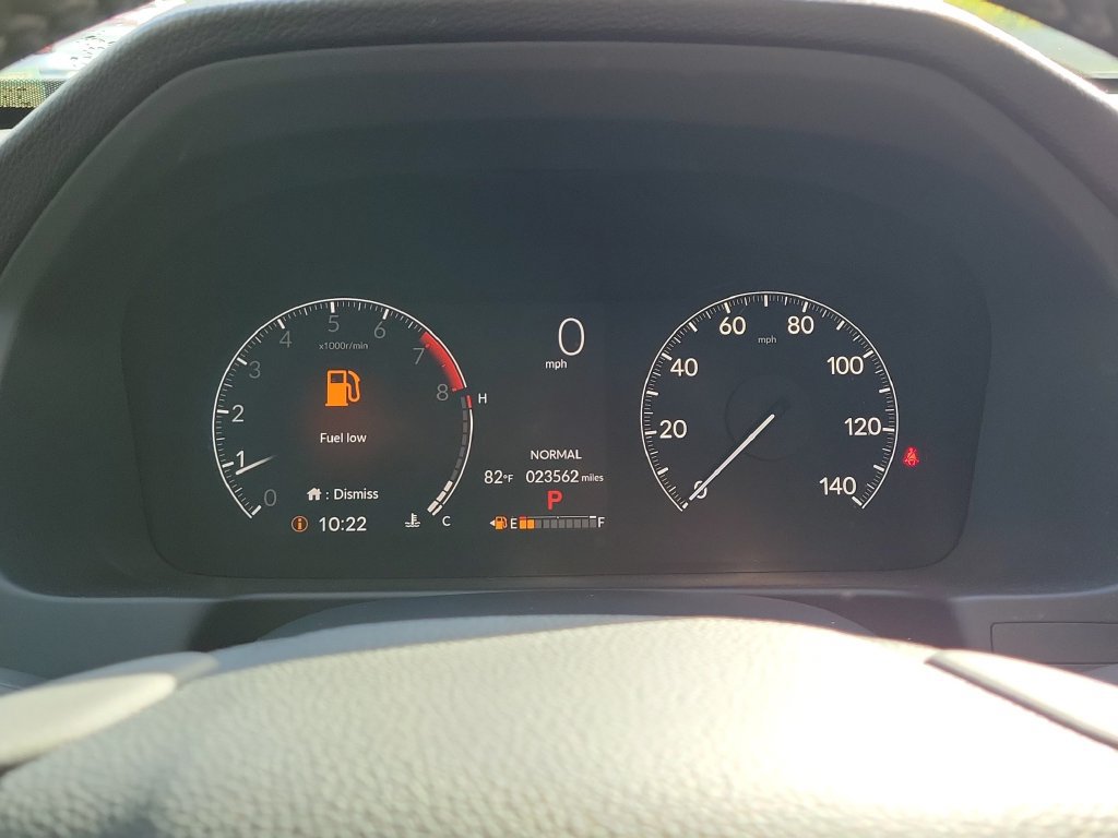 Used 2025 Honda Ridgeline RTL image 17