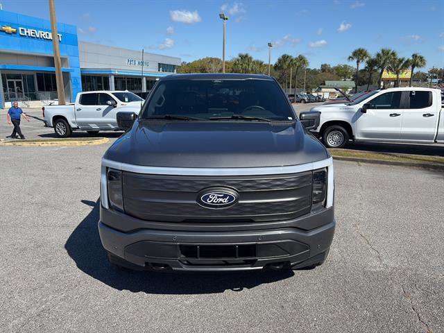 Used 2024 Ford F150 Lightning Lariat video 2