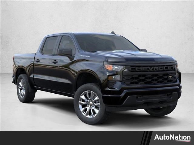 New 2026 Chevrolet Silverado 1500 Custom