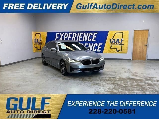 Used 2023 BMW 530e w/ Premium Package RWD image 1