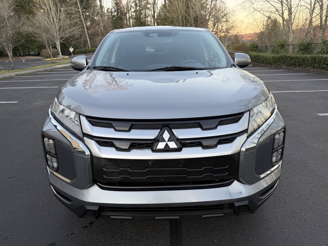 Used 2020 Mitsubishi Outlander Sport Black Edition AWD/4WD image 2