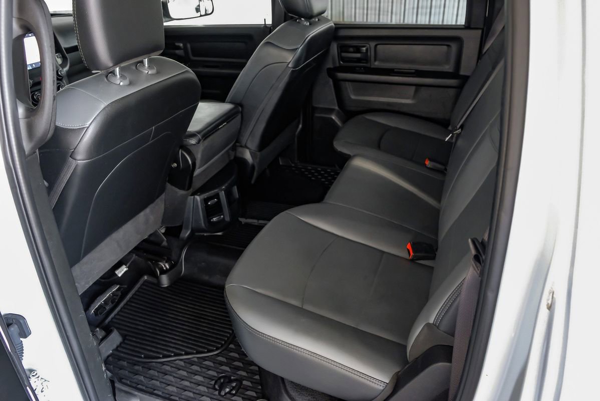 Used 2022 RAM 3500 Tradesman w/ Chrome Appearance Group image 35