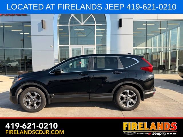 Used 2018 Honda CR-V EX image 22