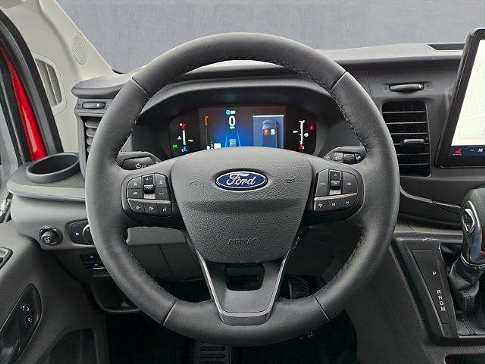 Certified 2026 Ford Transit 350 Low Roof AWD w/ Exterior Upgrade Package image 13
