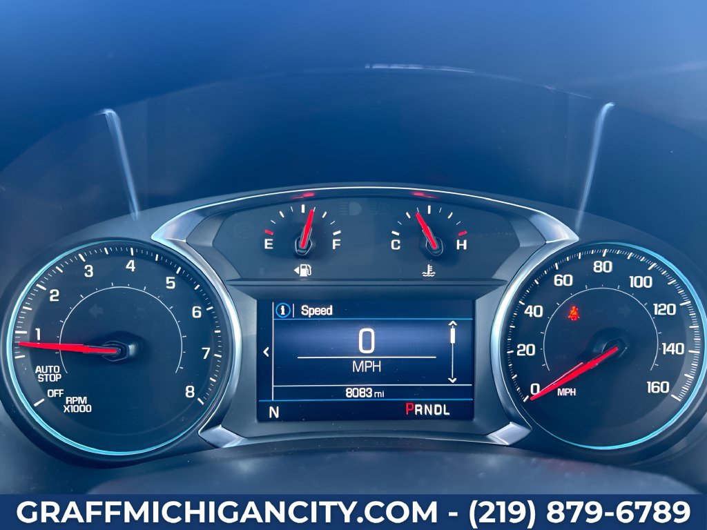 Used 2024 Chevrolet Equinox LT AWD/4WD image 32