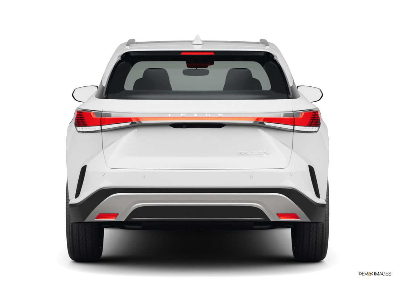 New 2026 Lexus RX 450h AWD w/ Convenience Package image 5