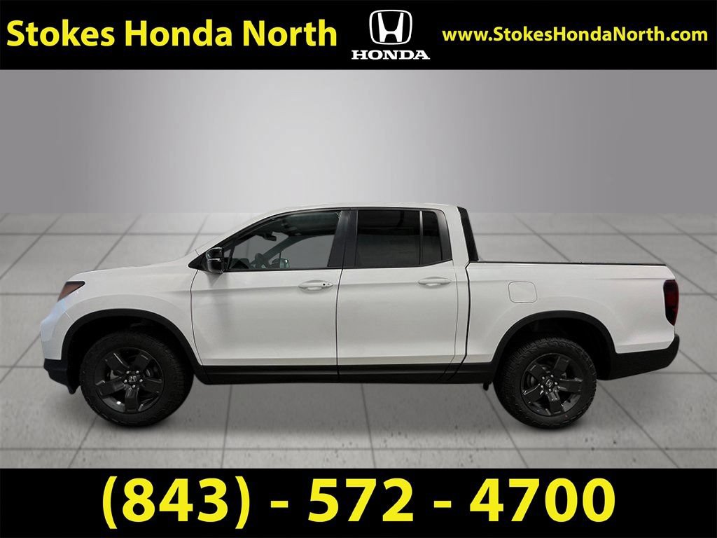 New 2026 Honda Ridgeline TrailSport image 2