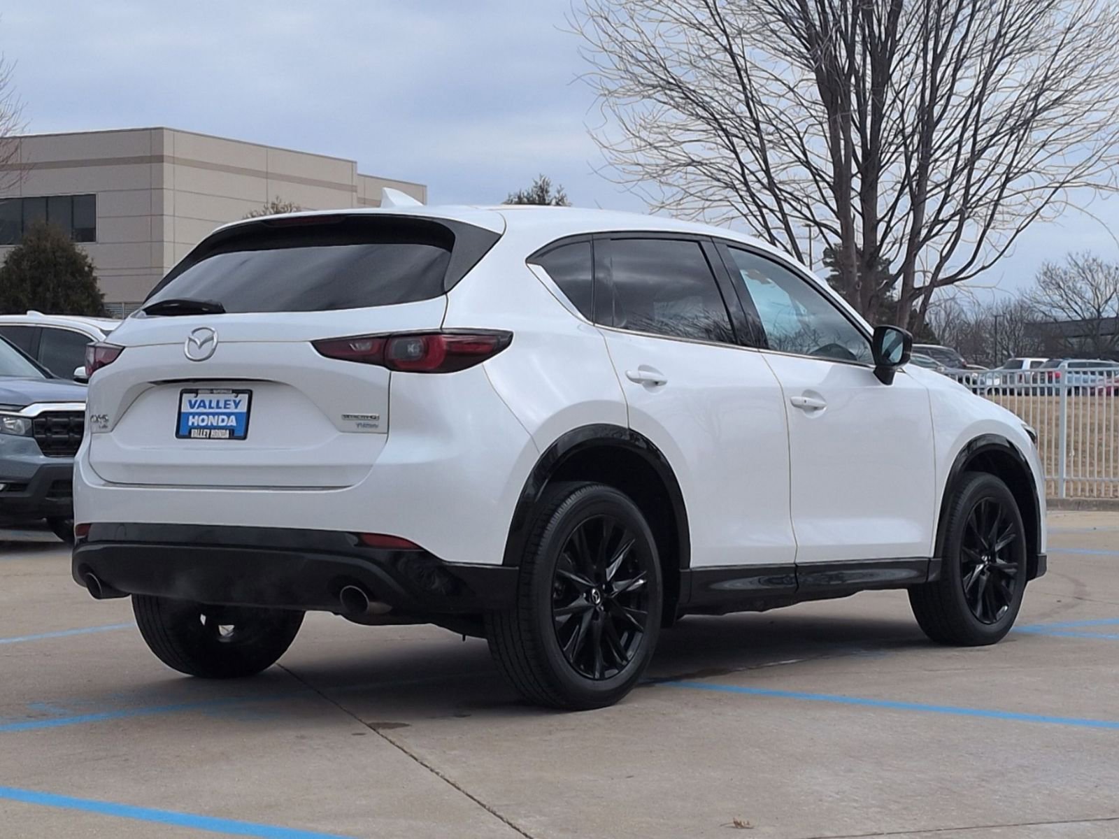 Used 2024 MAZDA CX-5 Carbon Edition image 6