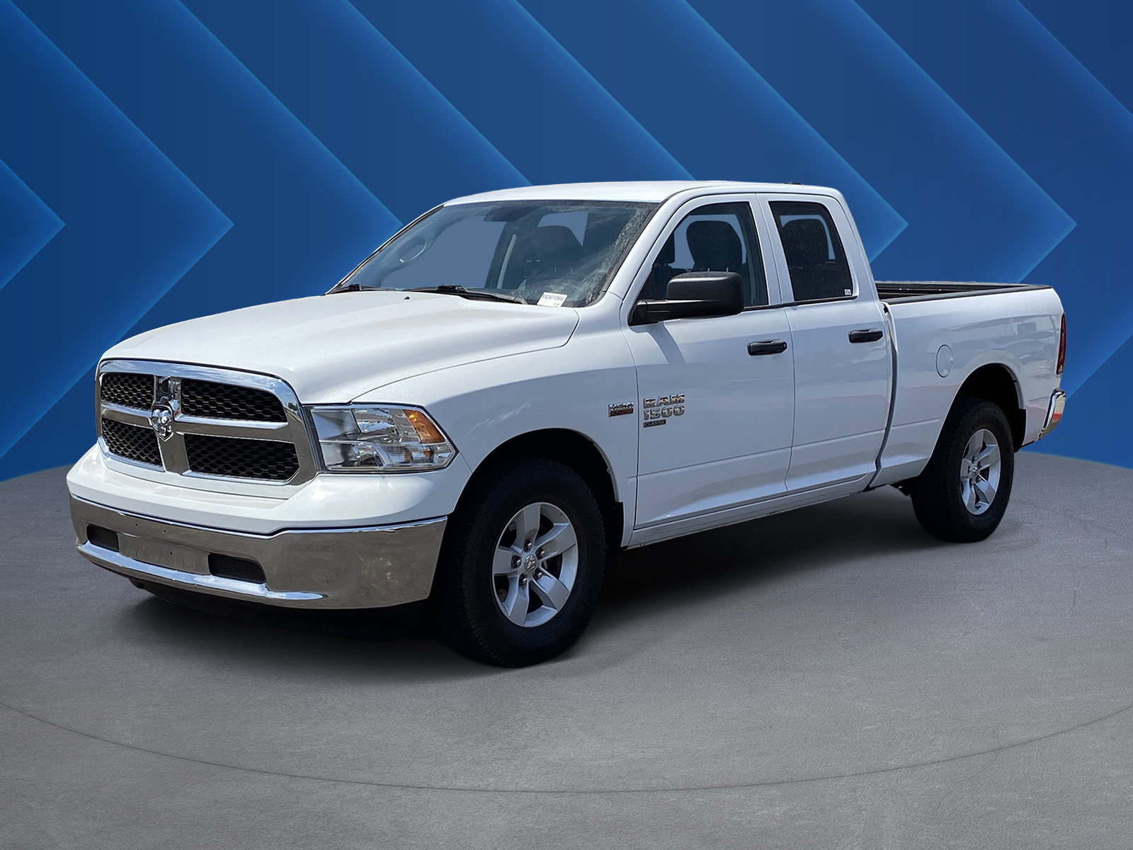 Used 2022 RAM 1500 Classic SLT RWD image 7