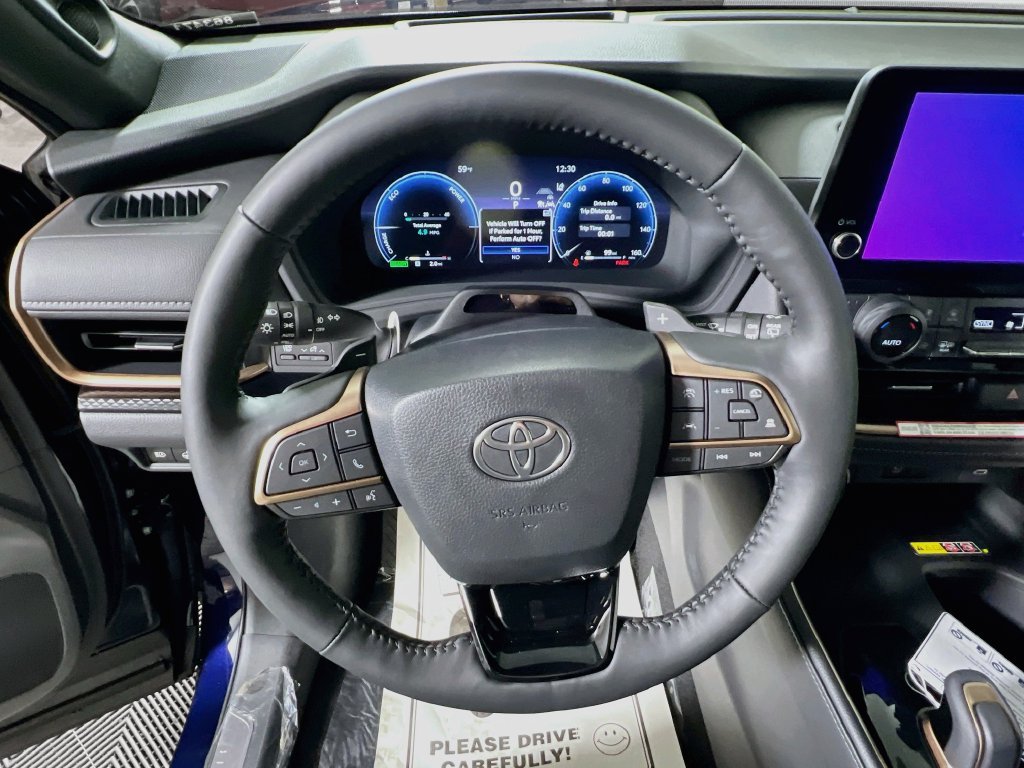 New 2026 Toyota Grand Highlander AWD Hybrid image 10