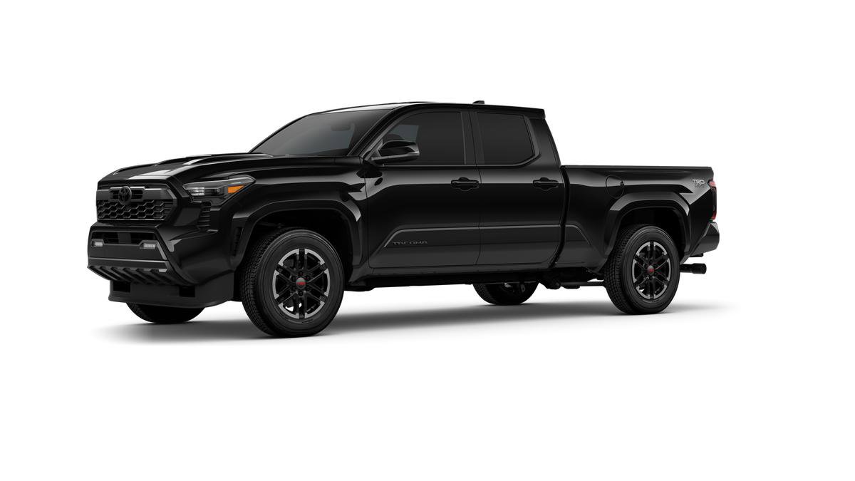 New 2026 Toyota Tacoma TRD Sport image 57
